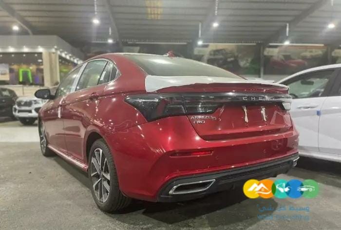 شيري اريزو 6 جميع الفئات2023