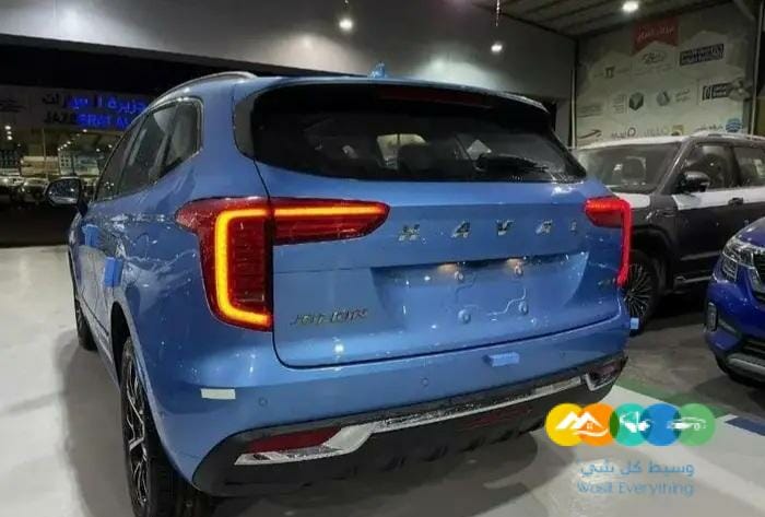 هافال جوليان موديل2022