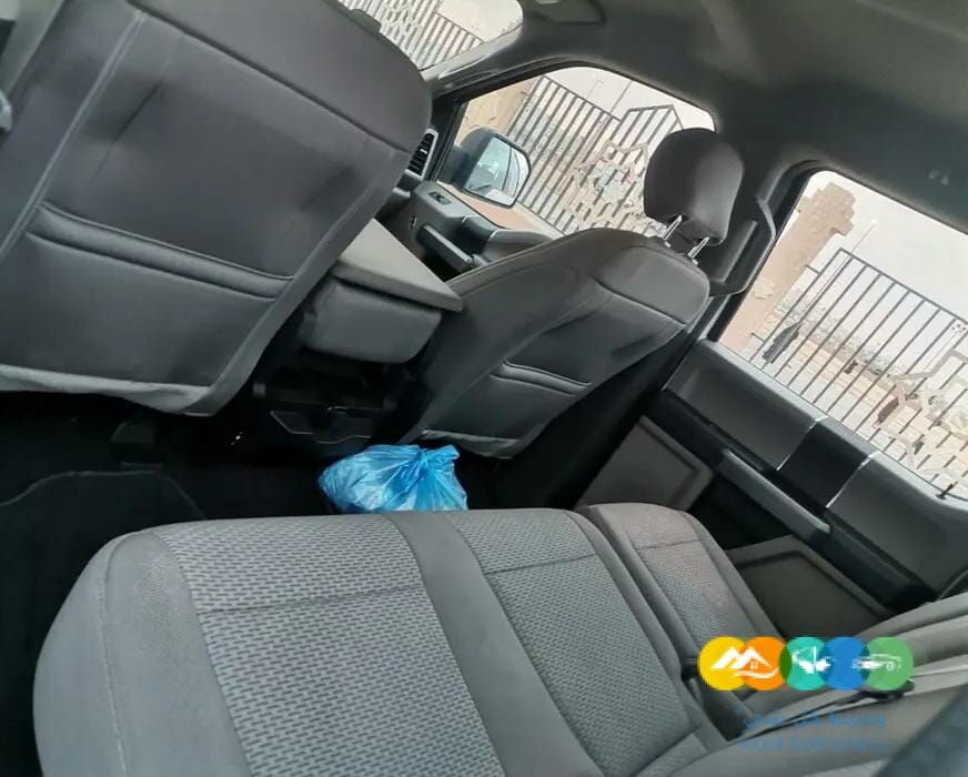 فورد F150 غمارتين ( تم البيع )