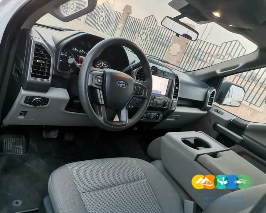 فورد F150 غمارتين ( تم البيع )