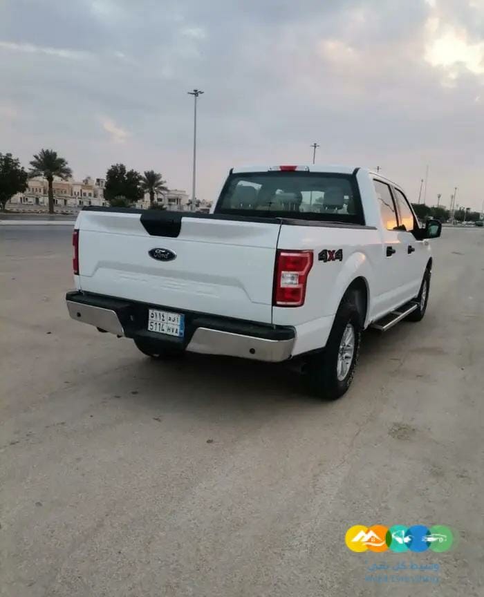 فورد F150 غمارتين ( تم البيع )