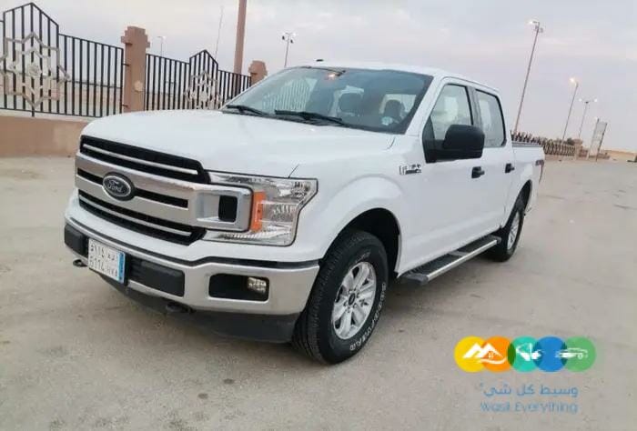 فورد F150 غمارتين ( تم البيع )
