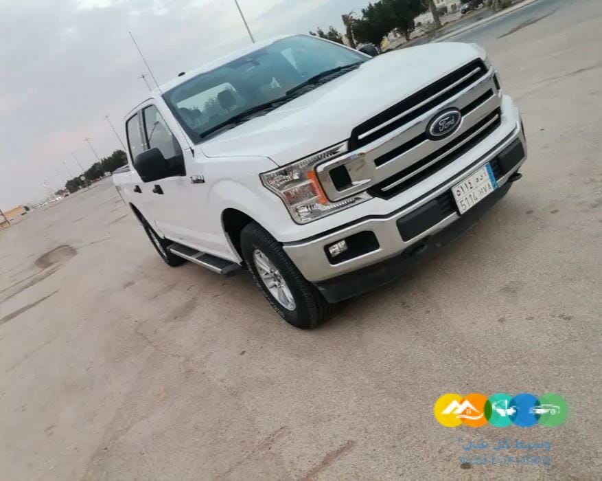 فورد F150 غمارتين ( تم البيع )