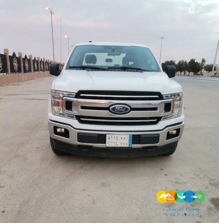 فورد F150 غمارتين ( تم البيع )