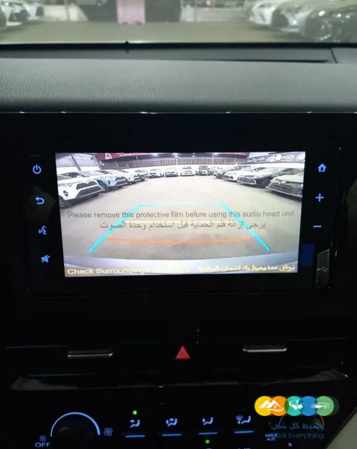 كامري 2022 – LE بنزين مطور