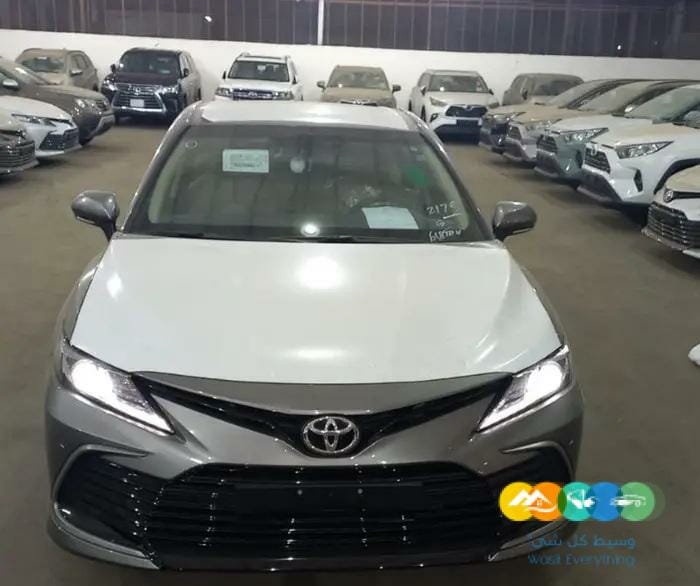 كامري 2022 – LE بنزين مطور