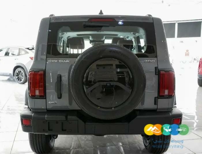 تانك 300 فل كامل موديل 2023