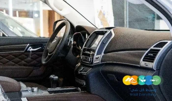 هافال H9 قوة وتحدي 2022