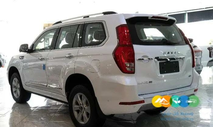 هافال H9 قوة وتحدي 2022