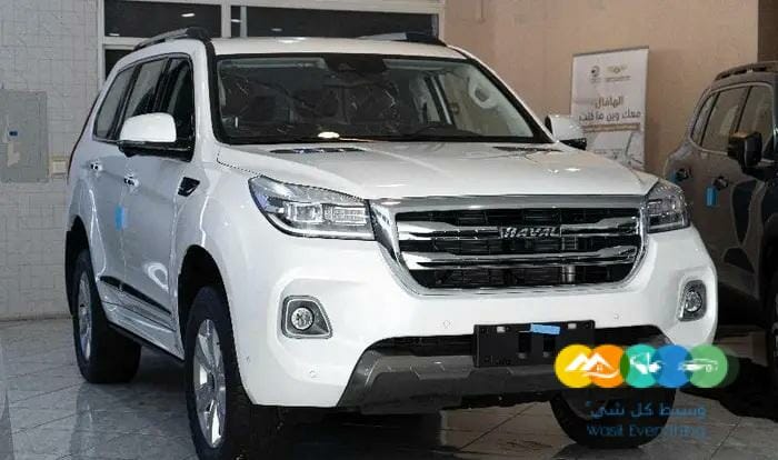 هافال H9 قوة وتحدي 2022