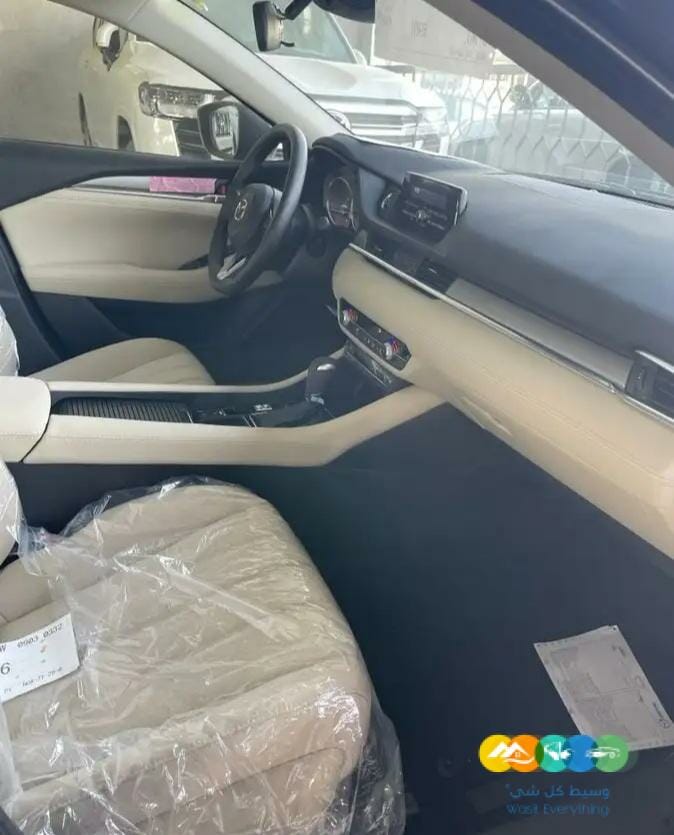 مازدا6 موديل 2023 (تم البيع)