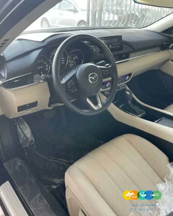 مازدا6 موديل 2023 (تم البيع)