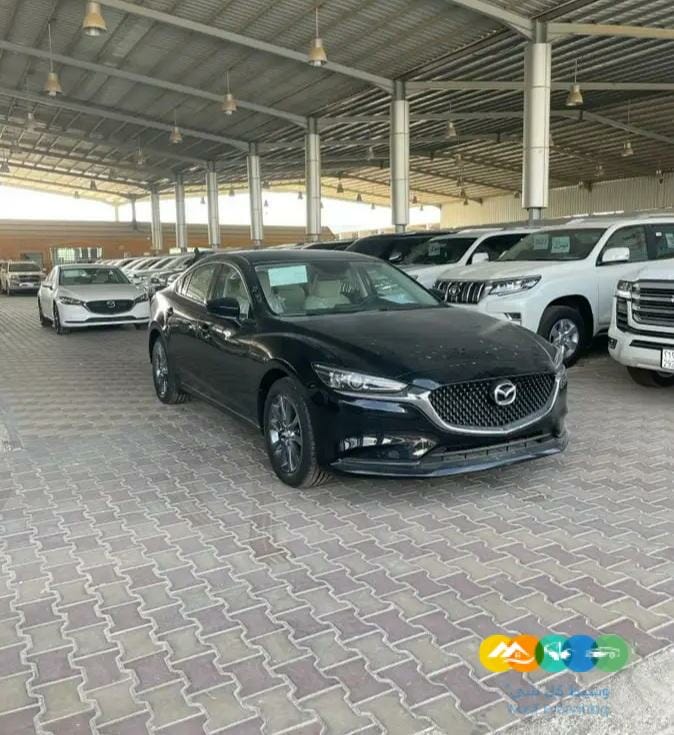 مازدا6 موديل 2023 (تم البيع)