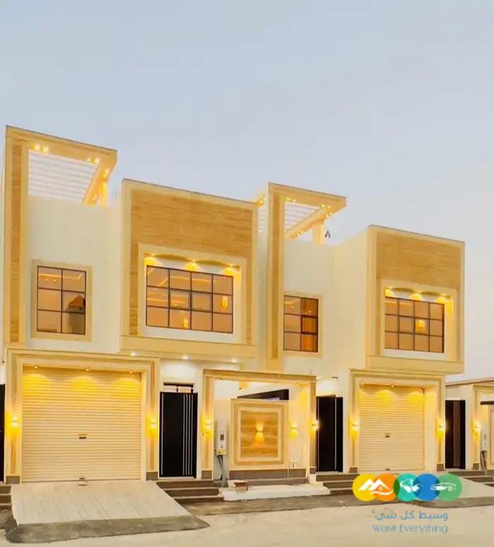 للبيع فيلا 300 م مخطط 3