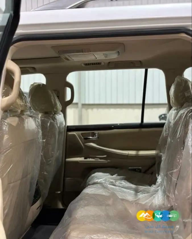 لكزس -LX570-2009 ((تم البيع))