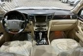 لكزس -LX570-2009 ((تم البيع))