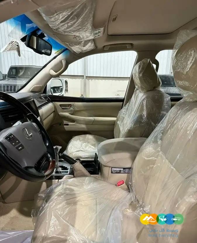 لكزس -LX570-2009 ((تم البيع))