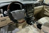 لكزس -LX570-2009 ((تم البيع))