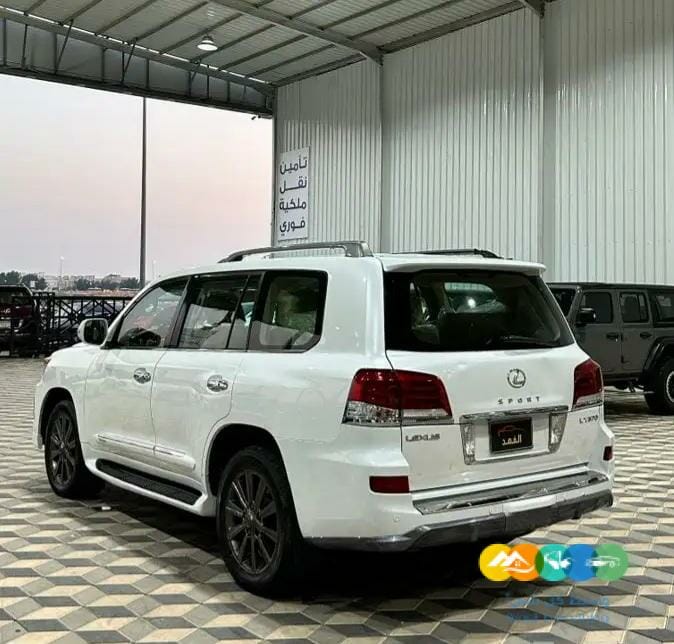 لكزس -LX570-2009 ((تم البيع))