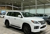 لكزس -LX570-2009 ((تم البيع))
