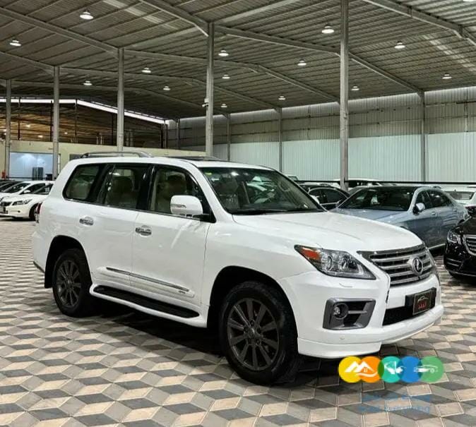 لكزس -LX570-2009 ((تم البيع))