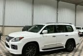 لكزس -LX570-2009 ((تم البيع))