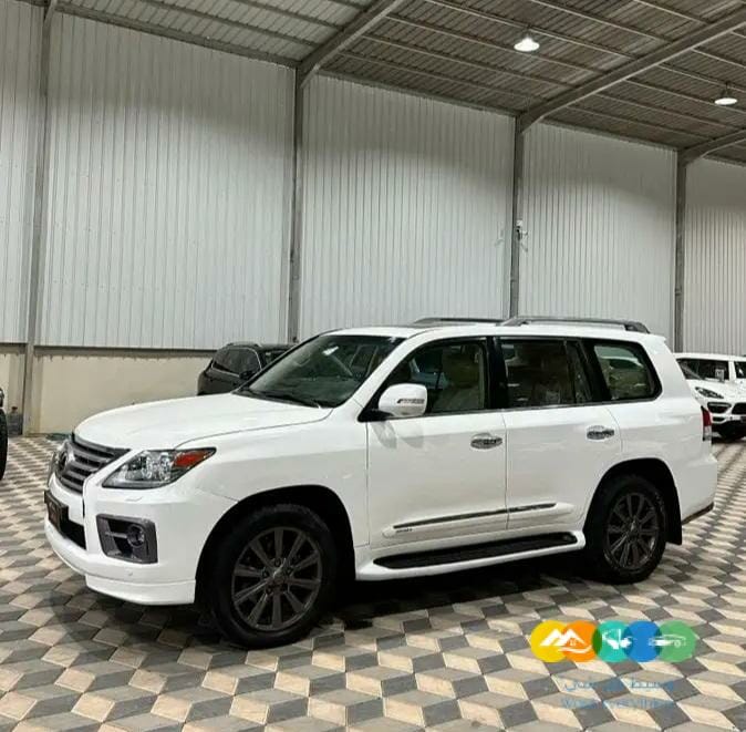 لكزس -LX570-2009 ((تم البيع))