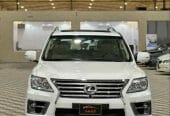 لكزس -LX570-2009 ((تم البيع))