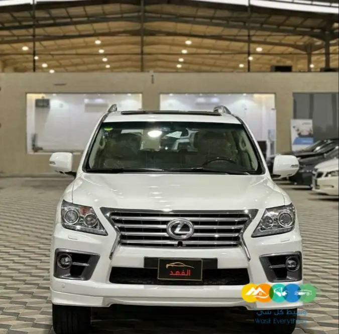 لكزس -LX570-2009 ((تم البيع))