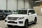 لكزس -LX570-2009 ((تم البيع))