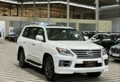 لكزس -LX570-2009 ((تم البيع))