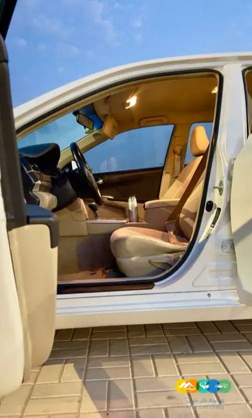 كامري 2017 ليمتد (مباعة)