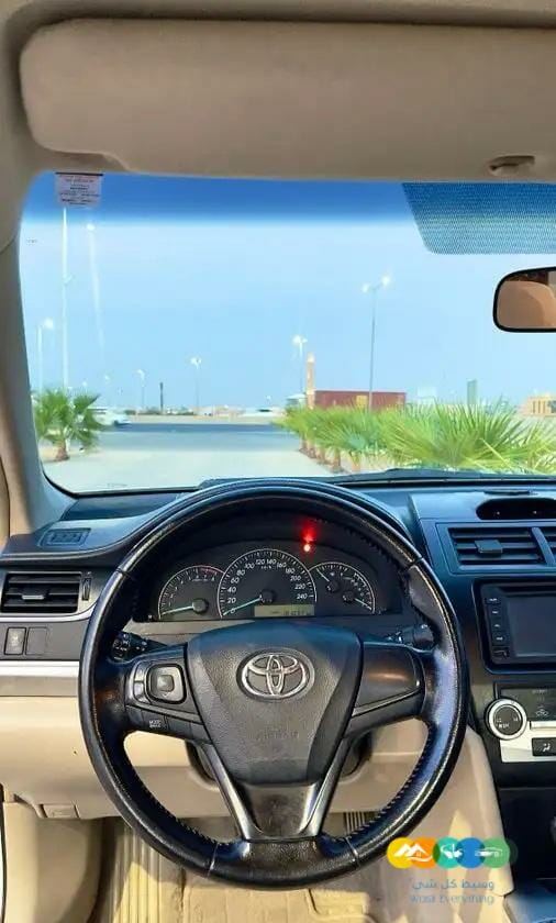 كامري 2017 ليمتد (مباعة)