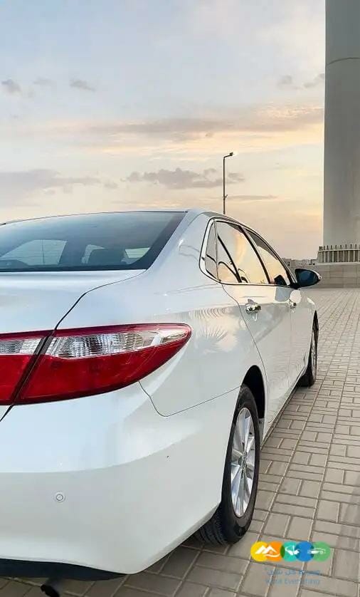 كامري 2017 ليمتد (مباعة)