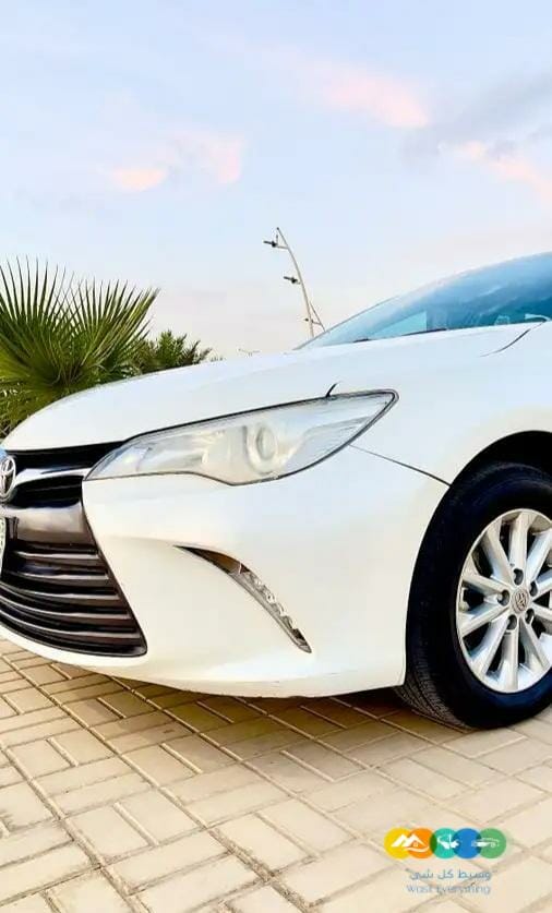 كامري 2017 ليمتد (مباعة)