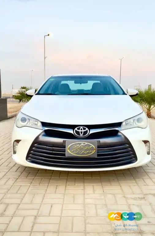 كامري 2017 ليمتد (مباعة)