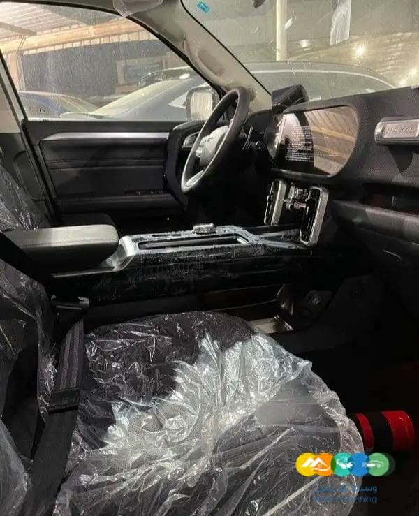 هافال دراجو 2022 فل كامل