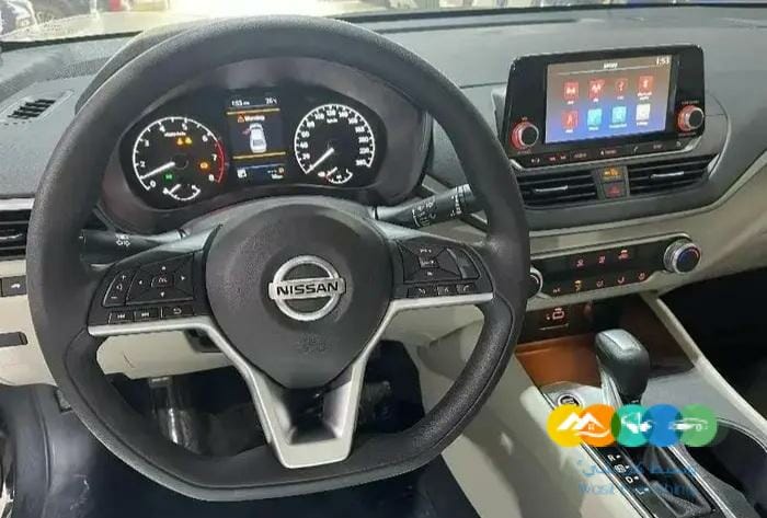 عرض نيسان التيما ستاندر ونص فل