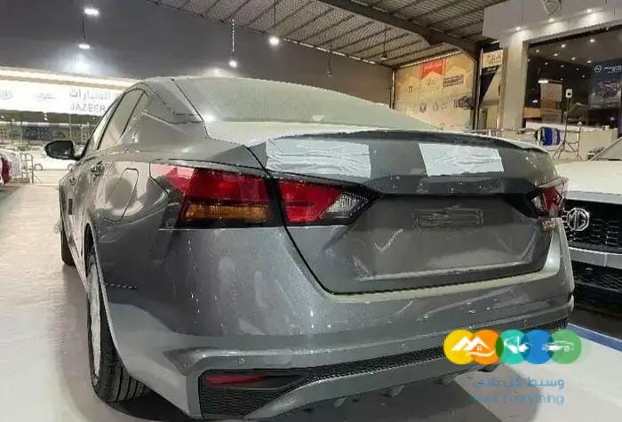 عرض نيسان التيما ستاندر ونص فل