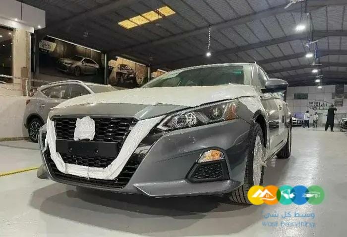 عرض نيسان التيما ستاندر ونص فل