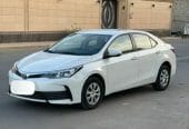 كورلا موديل 2018 ((تم البيع))