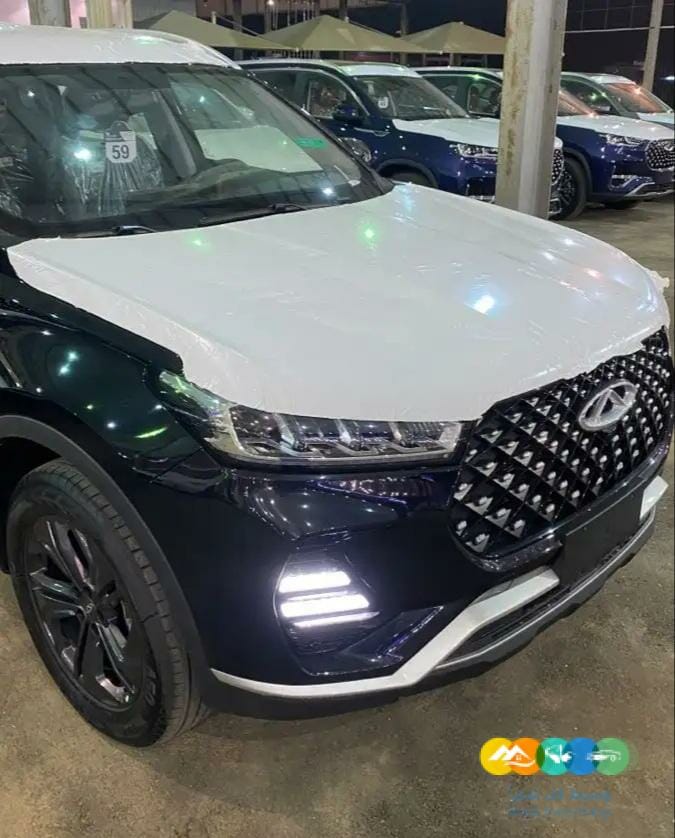 شيري . تيجو7 كومفورت 2023