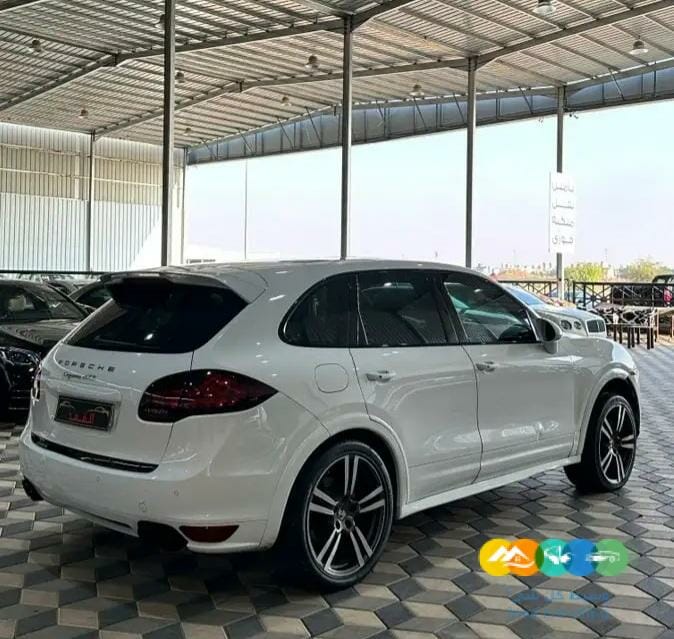 بورش- كايين -GTS-2013