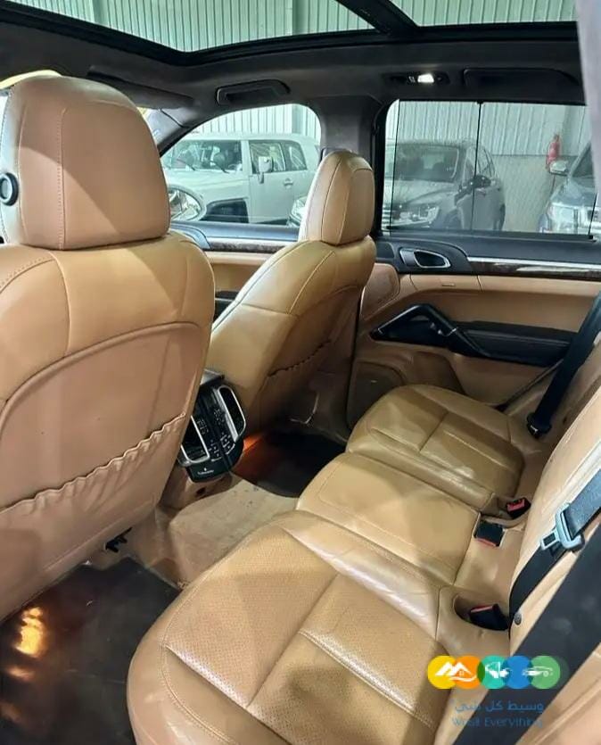 بورش- كايين -GTS-2013