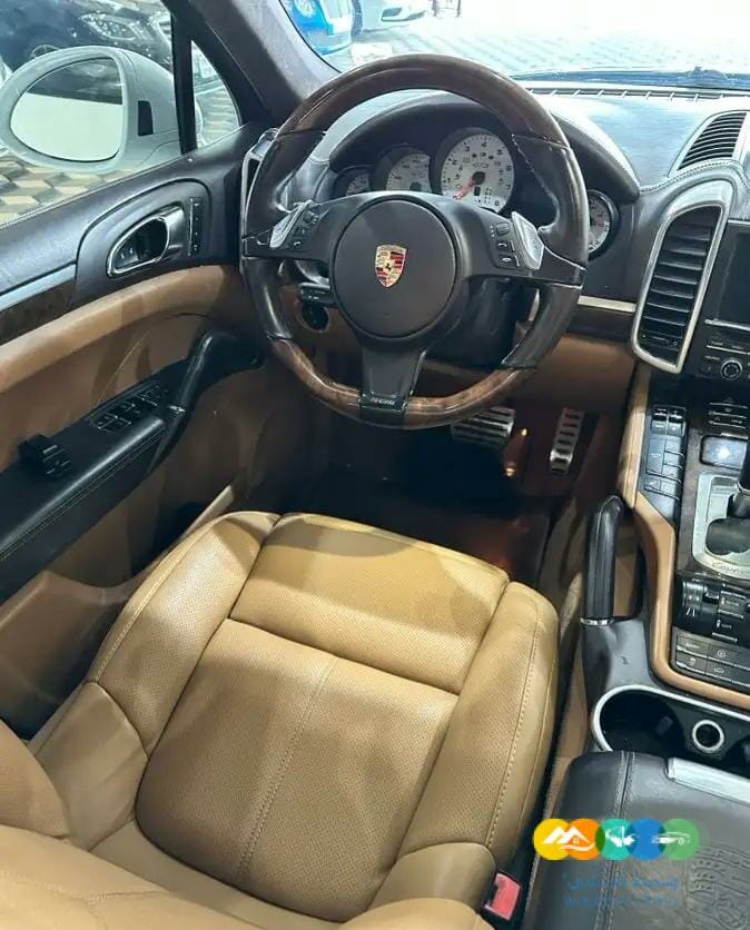 بورش- كايين -GTS-2013