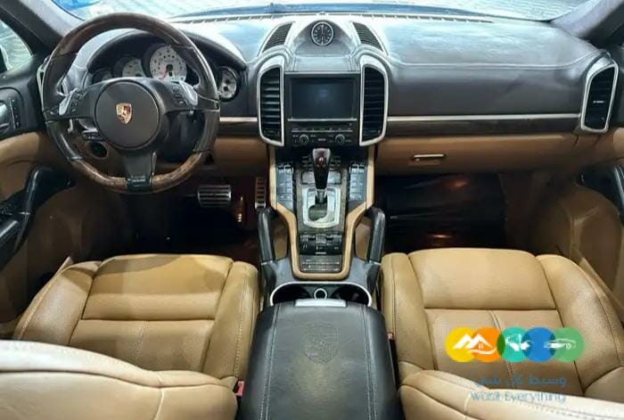 بورش- كايين -GTS-2013