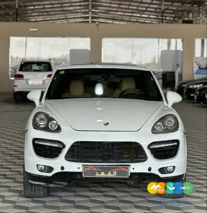 بورش- كايين -GTS-2013