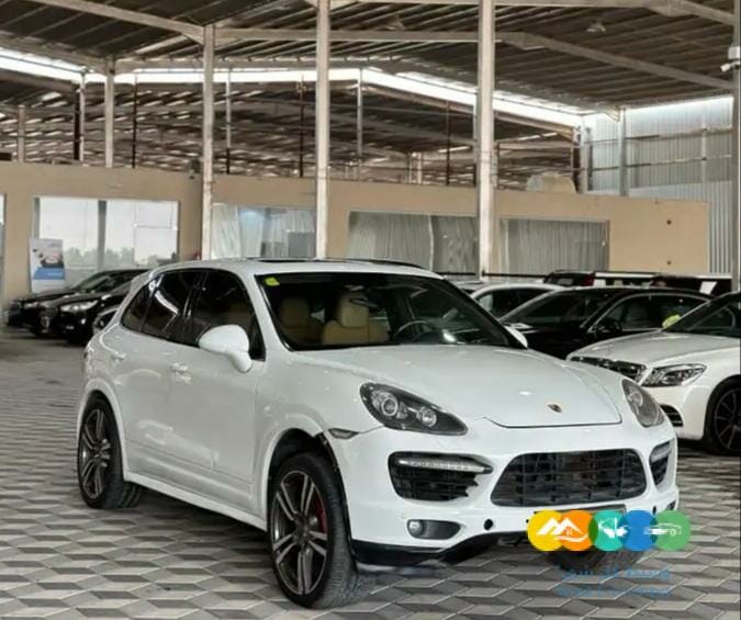 بورش- كايين -GTS-2013