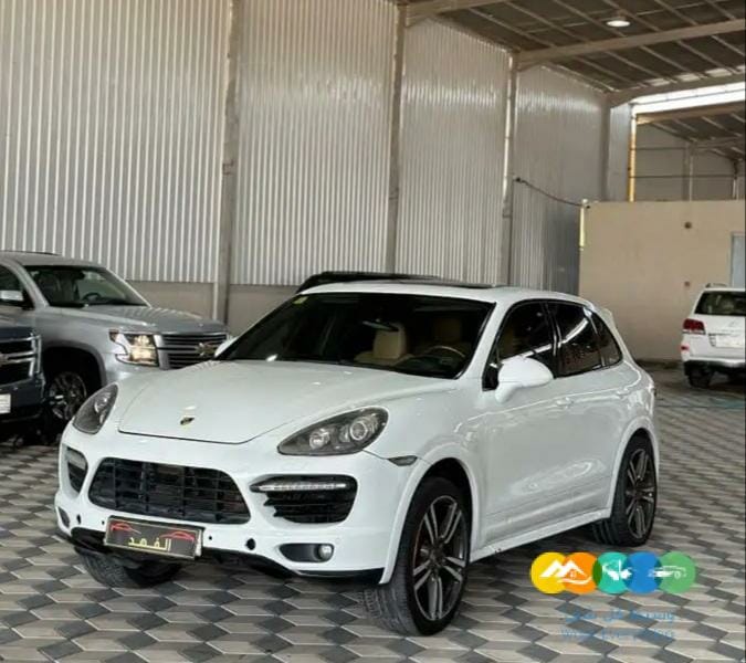 بورش- كايين -GTS-2013