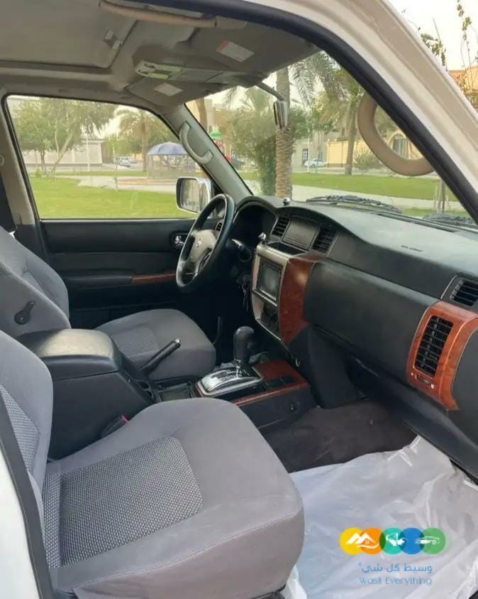 باترول موديل 2015 فل كامل (( تم البيع))